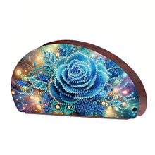 Load image into Gallery viewer, Wooden Animals DIY Rhinestones Storage Holder Diamond Painting Organizer Rack
