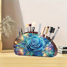 Load image into Gallery viewer, Wooden Animals DIY Rhinestones Storage Holder Diamond Painting Organizer Rack
