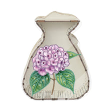 Load image into Gallery viewer, Acrylic Wooden Cat DIY Money Storage Box Diamond Art Decors for Adults Beginners
