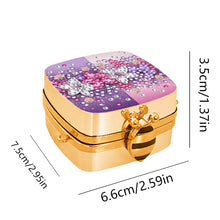 Load image into Gallery viewer, DIY Diamond Painting Small Shoulder Bag Portable Cosmetic Pouch Envelope Clutch
