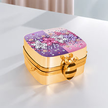 Load image into Gallery viewer, DIY Diamond Painting Small Shoulder Bag Portable Cosmetic Pouch Envelope Clutch
