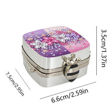 Load image into Gallery viewer, DIY Diamond Painting Small Shoulder Bag Portable Cosmetic Pouch Envelope Clutch
