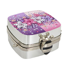 Load image into Gallery viewer, DIY Diamond Painting Small Shoulder Bag Portable Cosmetic Pouch Envelope Clutch

