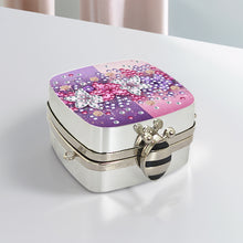 Load image into Gallery viewer, DIY Diamond Painting Small Shoulder Bag Portable Cosmetic Pouch Envelope Clutch
