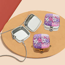 Load image into Gallery viewer, DIY Diamond Painting Small Shoulder Bag Portable Cosmetic Pouch Envelope Clutch
