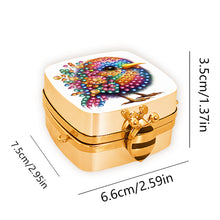 Load image into Gallery viewer, DIY Diamond Painting Small Shoulder Bag Portable Cosmetic Pouch Envelope Clutch
