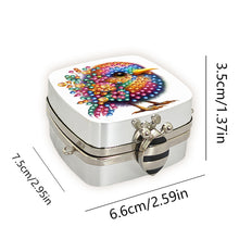 Load image into Gallery viewer, DIY Diamond Painting Small Shoulder Bag Portable Cosmetic Pouch Envelope Clutch
