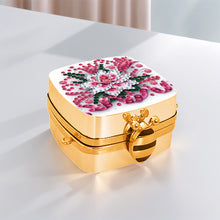 Load image into Gallery viewer, DIY Diamond Painting Small Shoulder Bag Portable Cosmetic Pouch Envelope Clutch
