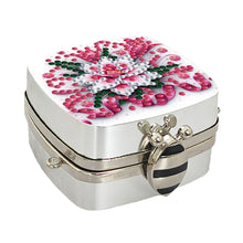 Load image into Gallery viewer, DIY Diamond Painting Small Shoulder Bag Portable Cosmetic Pouch Envelope Clutch
