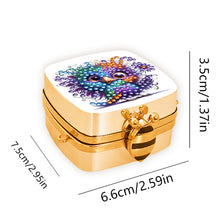 Load image into Gallery viewer, DIY Diamond Painting Small Shoulder Bag Portable Cosmetic Pouch Envelope Clutch

