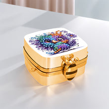 Load image into Gallery viewer, DIY Diamond Painting Small Shoulder Bag Portable Cosmetic Pouch Envelope Clutch
