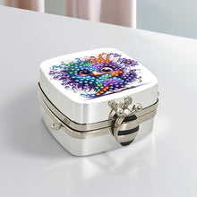 Load image into Gallery viewer, DIY Diamond Painting Small Shoulder Bag Portable Cosmetic Pouch Envelope Clutch
