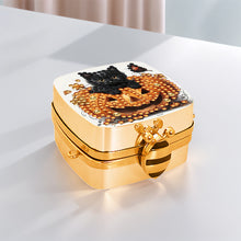 Load image into Gallery viewer, DIY Diamond Painting Small Shoulder Bag Portable Cosmetic Pouch Envelope Clutch
