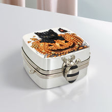 Load image into Gallery viewer, DIY Diamond Painting Small Shoulder Bag Portable Cosmetic Pouch Envelope Clutch
