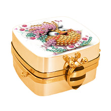 Load image into Gallery viewer, DIY Diamond Painting Small Shoulder Bag Portable Cosmetic Pouch Envelope Clutch
