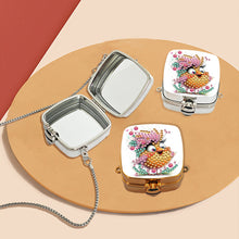 Load image into Gallery viewer, DIY Diamond Painting Small Shoulder Bag Portable Cosmetic Pouch Envelope Clutch
