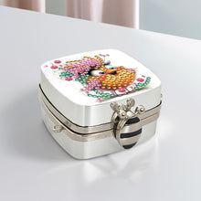 Load image into Gallery viewer, DIY Diamond Painting Small Shoulder Bag Portable Cosmetic Pouch Envelope Clutch
