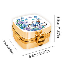 Load image into Gallery viewer, DIY Diamond Painting Small Shoulder Bag Portable Cosmetic Pouch Envelope Clutch
