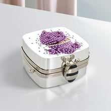 Load image into Gallery viewer, DIY Diamond Painting Small Shoulder Bag Portable Cosmetic Pouch Envelope Clutch
