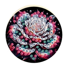 Load image into Gallery viewer, Wooden PET DIY Diamond Painting Magnets Jar Opener Kit Decorative Kitchen Tool
