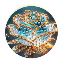 Load image into Gallery viewer, Wooden PET DIY Diamond Painting Magnets Jar Opener Kit Decorative Kitchen Tool
