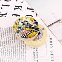 Load image into Gallery viewer, Wooden PET DIY Diamond Painting Magnets Jar Opener Kit Decorative Kitchen Tool
