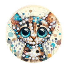 Load image into Gallery viewer, Wooden PET DIY Diamond Painting Magnets Jar Opener Kit Decorative Kitchen Tool

