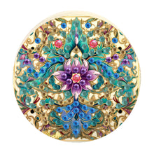 Load image into Gallery viewer, Wooden PET DIY Diamond Painting Magnets Jar Opener Kit Decorative Kitchen Tool
