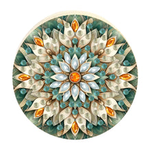 Load image into Gallery viewer, Wooden PET DIY Diamond Painting Magnets Jar Opener Kit Decorative Kitchen Tool
