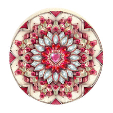Load image into Gallery viewer, Wooden PET DIY Diamond Painting Magnets Jar Opener Kit Decorative Kitchen Tool
