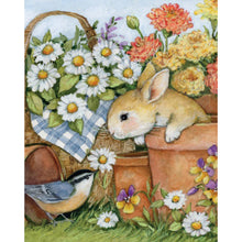 Load image into Gallery viewer, Rabbit 40*50CM(Picture) Full AB Square Drill Diamond Painting
