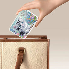 Load image into Gallery viewer, Animals Pill Storage Box Diamond Painting Pill Case Pill Dispenser for Art Craft
