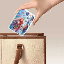 Load image into Gallery viewer, Animals Pill Storage Box Diamond Painting Pill Case Pill Dispenser for Art Craft
