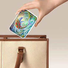 Load image into Gallery viewer, Animals Pill Storage Box Diamond Painting Pill Case Pill Dispenser for Art Craft

