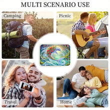 Load image into Gallery viewer, Animals Pill Storage Box Diamond Painting Pill Case Pill Dispenser for Art Craft
