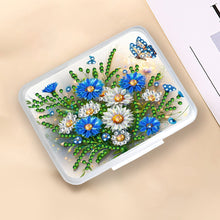 Load image into Gallery viewer, Animals Pill Storage Box Diamond Painting Pill Case Pill Dispenser for Art Craft
