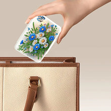 Load image into Gallery viewer, Animals Pill Storage Box Diamond Painting Pill Case Pill Dispenser for Art Craft
