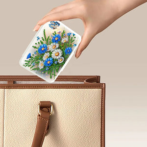 Animals Pill Storage Box Diamond Painting Pill Case Pill Dispenser for Art Craft
