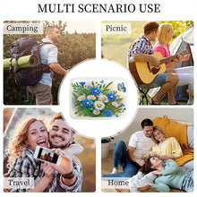 Load image into Gallery viewer, Animals Pill Storage Box Diamond Painting Pill Case Pill Dispenser for Art Craft
