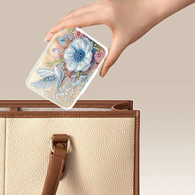 Load image into Gallery viewer, Animals Pill Storage Box Diamond Painting Pill Case Pill Dispenser for Art Craft
