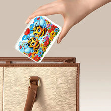 Load image into Gallery viewer, Animals Pill Storage Box Diamond Painting Pill Case Pill Dispenser for Art Craft
