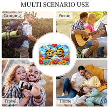 Load image into Gallery viewer, Animals Pill Storage Box Diamond Painting Pill Case Pill Dispenser for Art Craft
