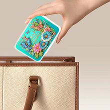 Load image into Gallery viewer, Animals Pill Storage Box Diamond Painting Pill Case Pill Dispenser for Art Craft
