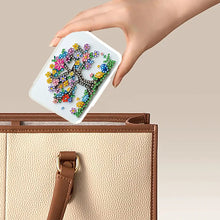 Load image into Gallery viewer, Animals Pill Storage Box Diamond Painting Pill Case Pill Dispenser for Art Craft
