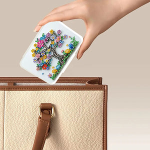Animals Pill Storage Box Diamond Painting Pill Case Pill Dispenser for Art Craft
