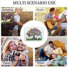 Load image into Gallery viewer, Animals Pill Storage Box Diamond Painting Pill Case Pill Dispenser for Art Craft
