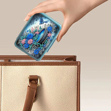 Load image into Gallery viewer, Animals Pill Storage Box Diamond Painting Pill Case Pill Dispenser for Art Craft

