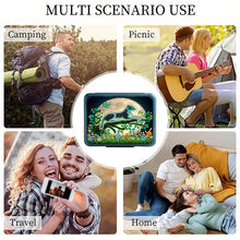 Load image into Gallery viewer, Animals Pill Storage Box Diamond Painting Pill Case Pill Dispenser for Art Craft
