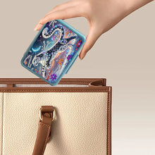 Load image into Gallery viewer, Animals Pill Storage Box Diamond Painting Pill Case Pill Dispenser for Art Craft
