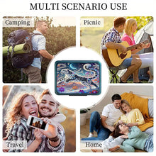 Load image into Gallery viewer, Animals Pill Storage Box Diamond Painting Pill Case Pill Dispenser for Art Craft
